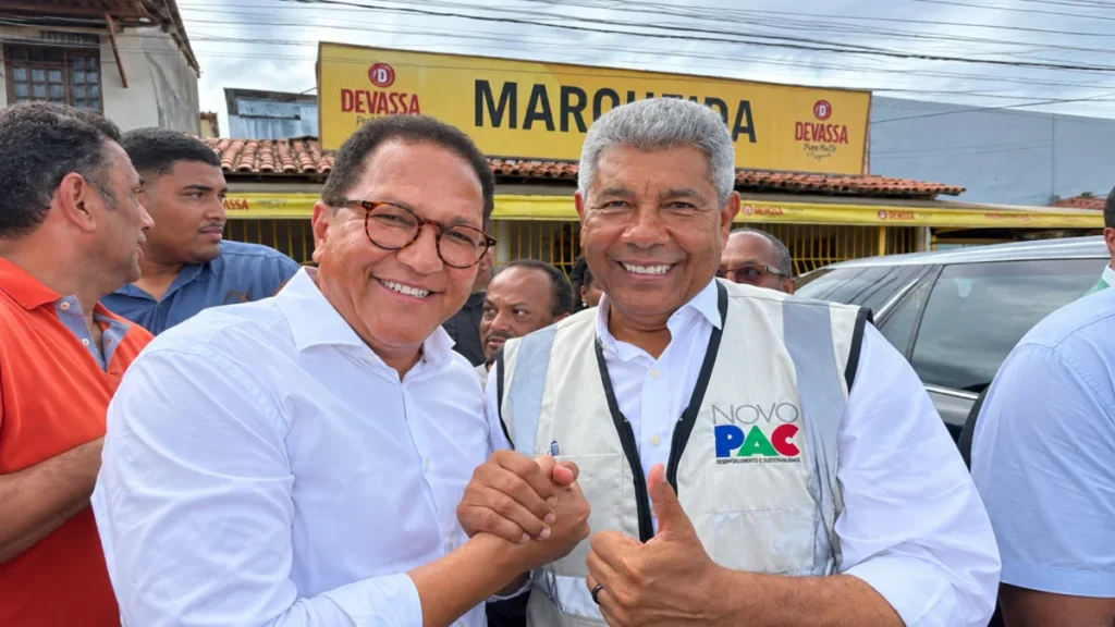 Parceria entre Prefeitura de Itabuna e Governo da Bahia impulsiona R$ 118 milhões em investimentos e