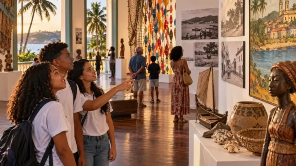 Primavera dos Museus em Ilhéus destaca cultura, inclusão e patrimônio