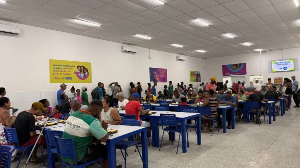 Restaurante Popular em Salvador: Economia e Alimentação Saudável para Todos