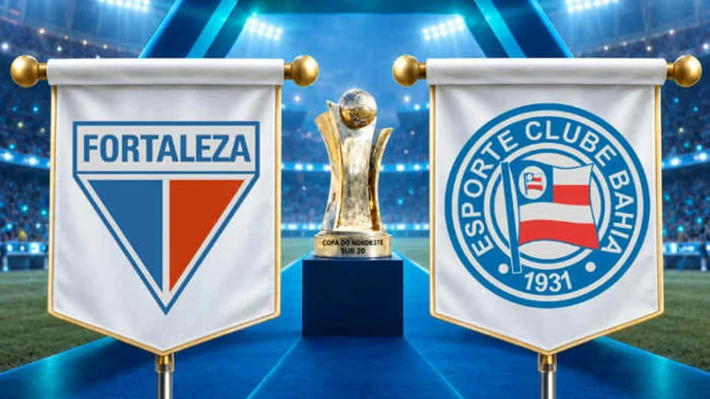 Sub-20: Fortaleza e Bahia avançam em Feira de Santana e duelam na final do Nordestão Sub-20: Fortaleza e Bahia avançam em Feira de Santana e duelam na final do Nordestão