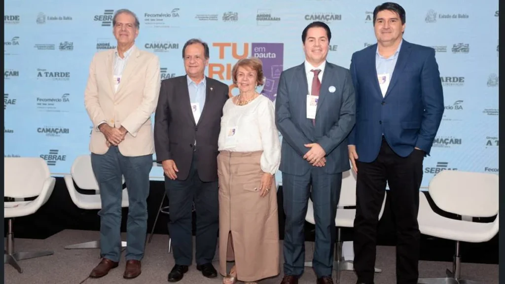 Turismo e Economia Criativa: Sistema Comércio Bahia Impulsiona Novo Ciclo no Setor
