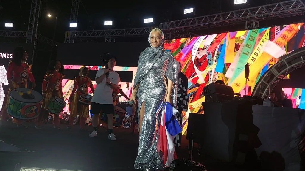 Festa exclusiva em Salvador celebra 20 anos do álbum B'DAY de Beyoncé