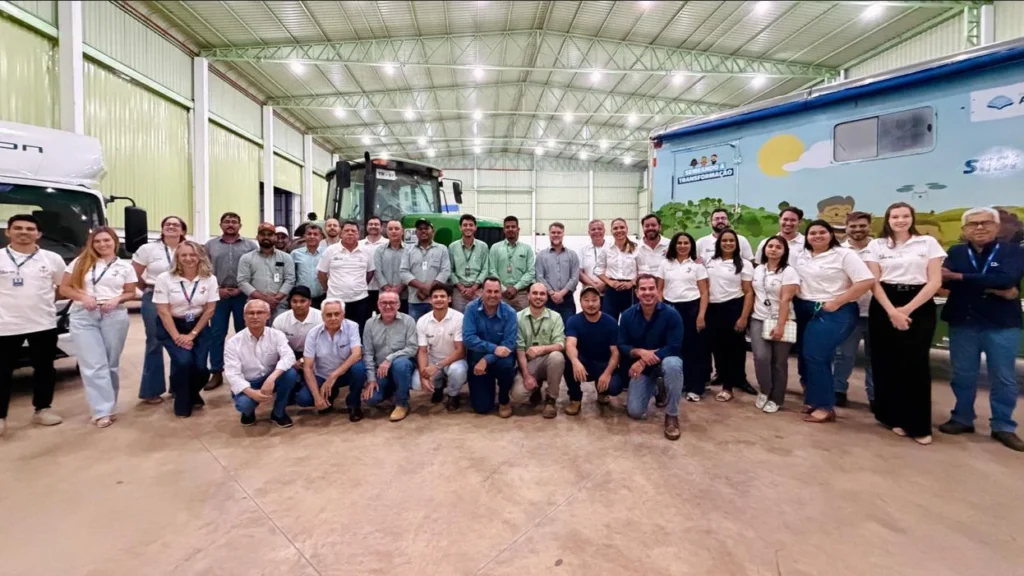 Abapa Conecta revoluciona a gestão do algodão com tecnologia e proximidade no Oeste da Bahia