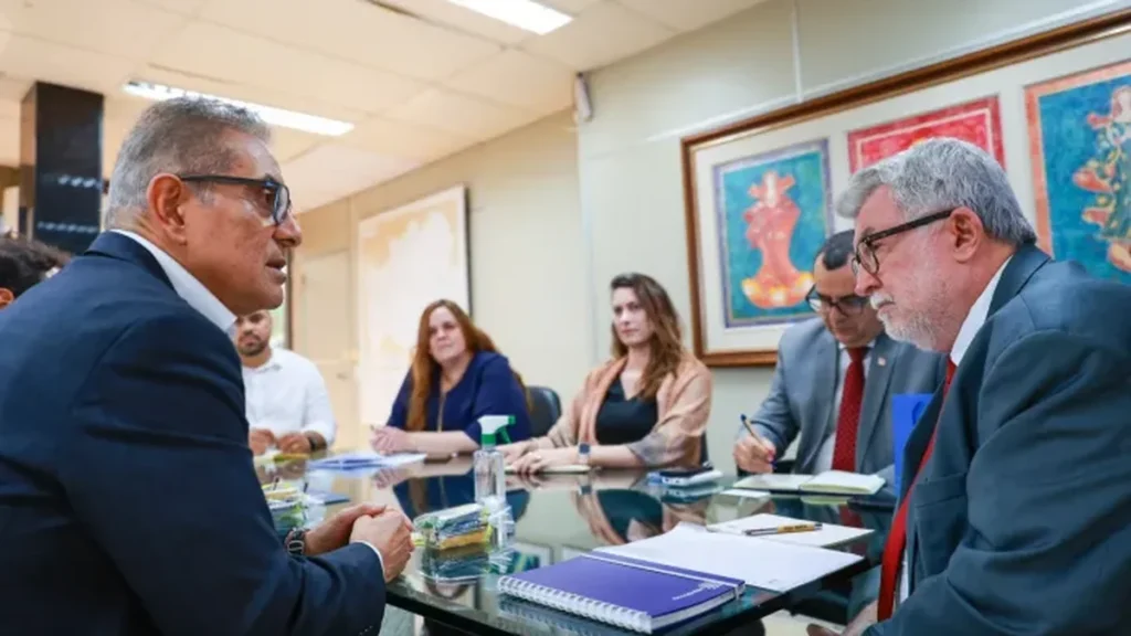 Bahia e Peru ampliam cooperação comercial para fortalecer economia regional