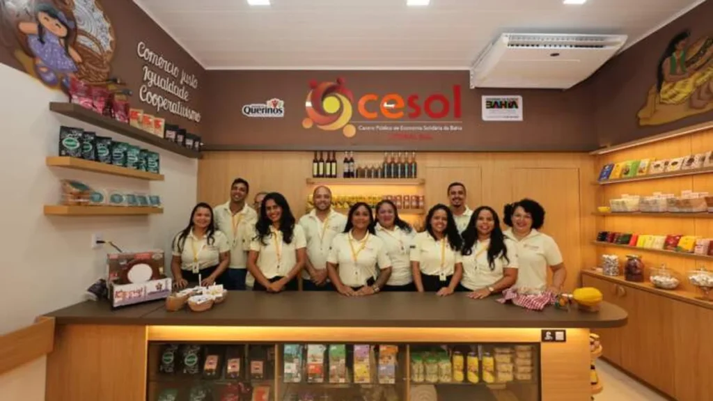 Bahia investe R$ 107,7 milhões para fortalecer economia solidária e circular