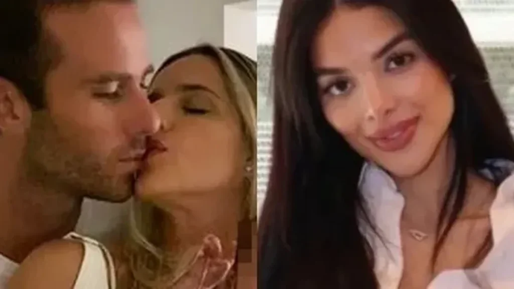 Ex-BBB Leonardo Jancu é flagrado em encontro íntimo com dentista Giullia Falcão