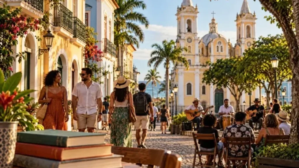 Festa Literária de Ilhéus fortalece turismo cultural com programação diversa