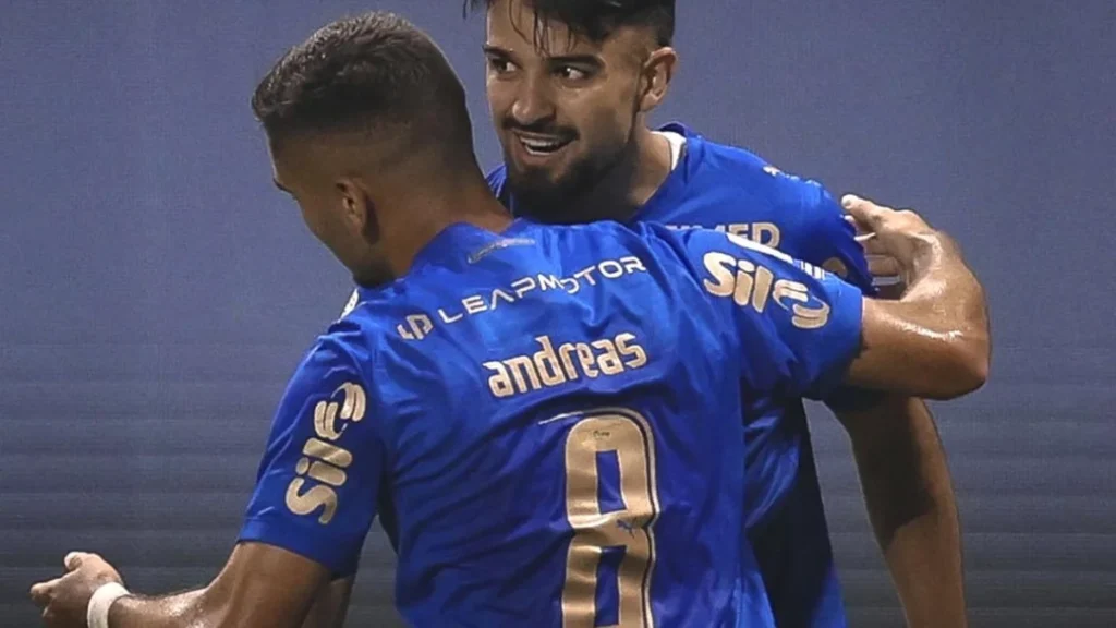 Flaco López garante vitória do Palmeiras sobre Bahia e aproxima time do líder Flamengo