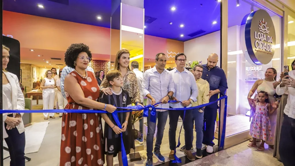 Prefeitura de Salvador lança primeira loja colaborativa em shopping para impulsionar pequenos negóci