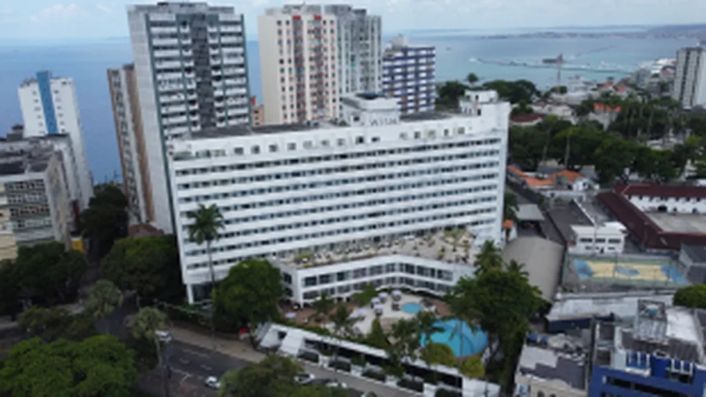 Turismo na Bahia Estagna: Hotelaria de Salvador Mantém Ocupação Estável em Setembro