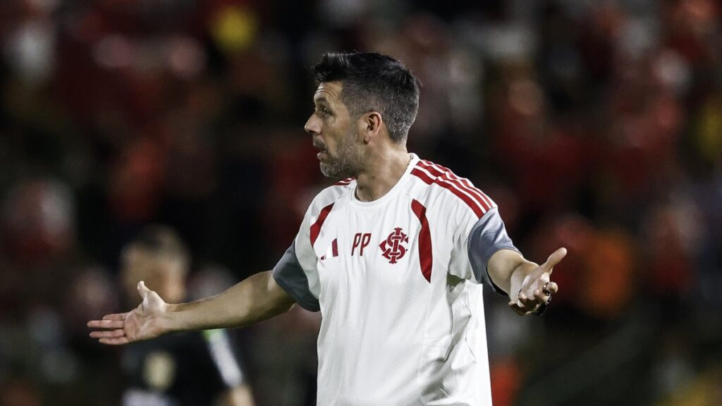 A Estratégia de Pezzolano no Inter: Foco na Preparação para o Brasileirão
