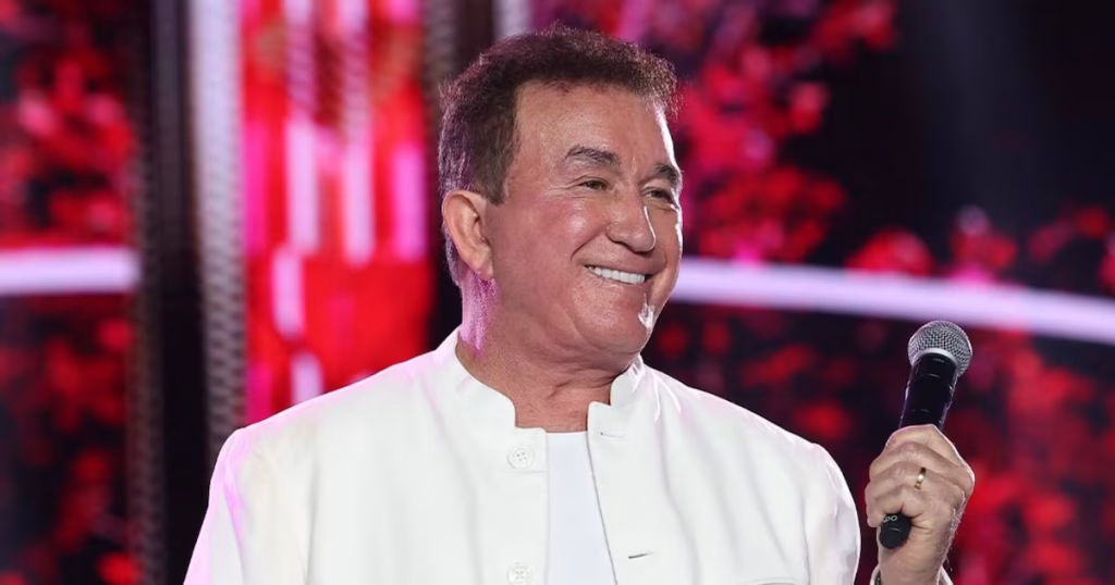 Amado Batista aos 75 anos: Talento Surpreendente Revelado Por Sua Esposa Amado Batista aos 75 anos: Talento Surpreendente Revelado Por Sua Esposa