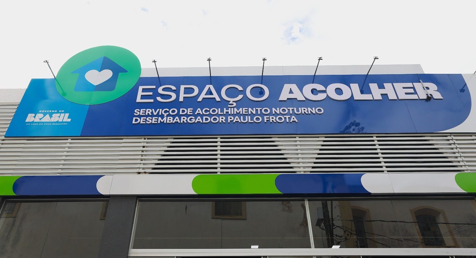 Belém Avança: Novo Abrigo Noturno é Inaugurado para População em Situação de Rua