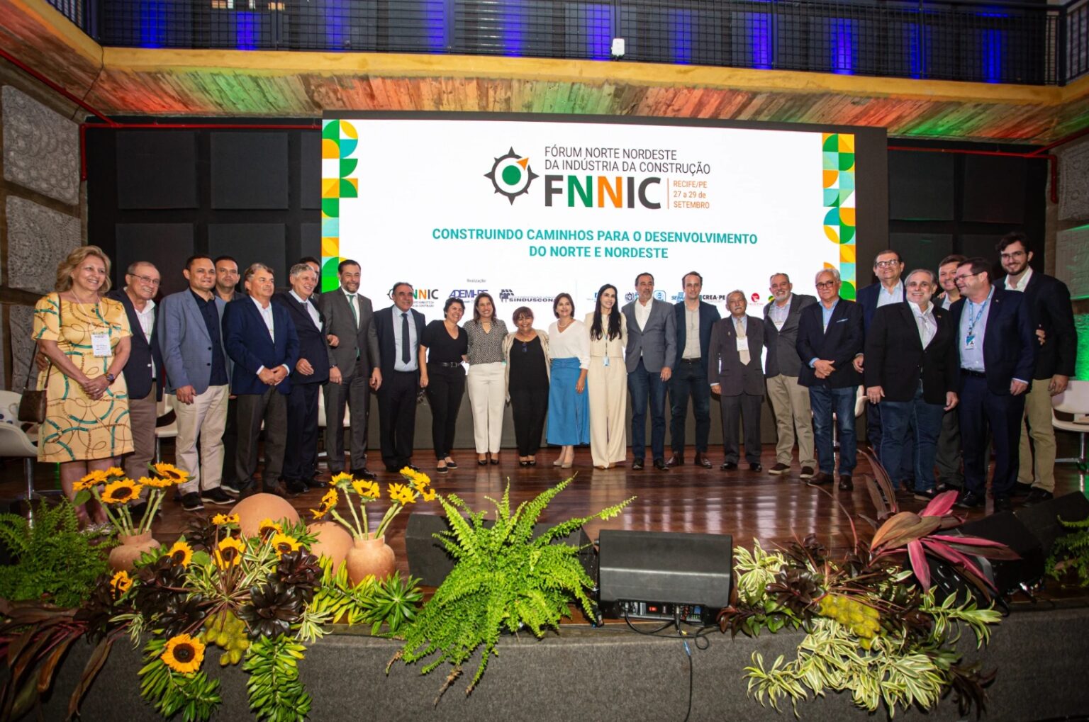 Belém Recebe o X Encontro do Fórum Norte e Nordeste da Indústria da Construção com a Palestra de Zic