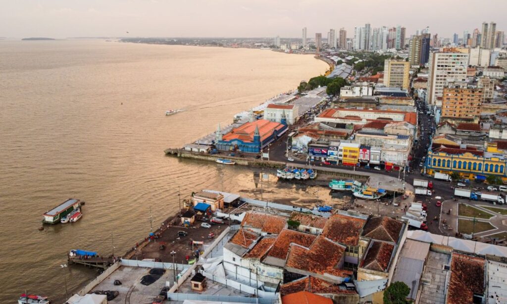Belém se Destaca como a Melhor Capital para Turismo e Investimentos na Região Norte