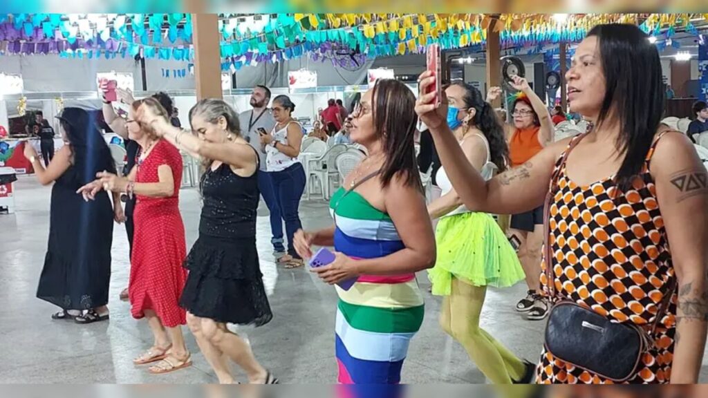Carnaval em Belém: Baile Gratuito Promete Diversão para Toda a Família