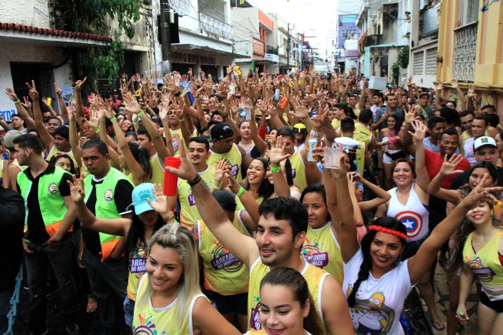 Carnaval em Belém: Programação Imperdível para a Folia de Terça-feira (17)