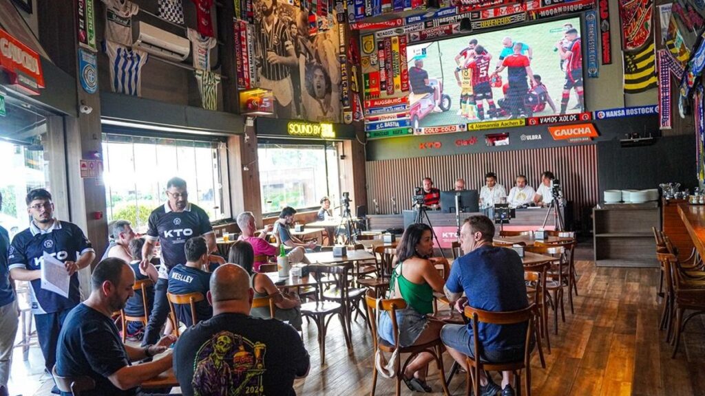 Celebrações dos 99 Anos da Rádio Gaúcha: Programas Especiais no Gaúcha Sports Bar