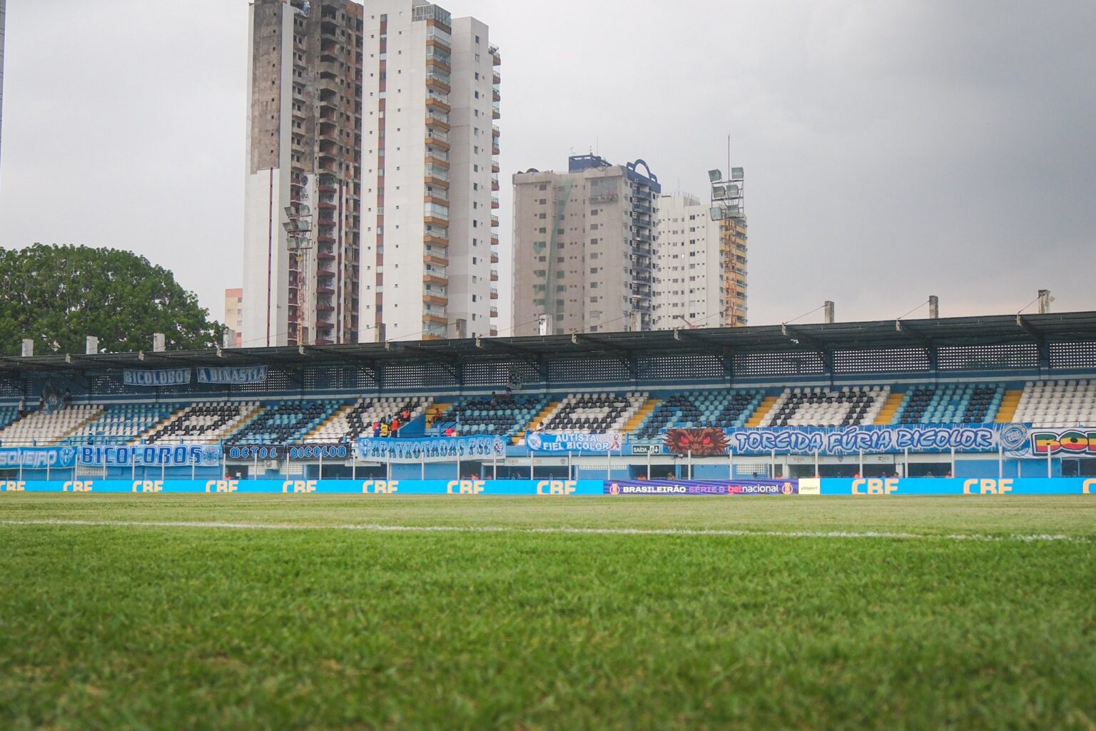 Copa do Brasil: Tuna e Tocantinópolis duelam na Curuzu em busca de classificação