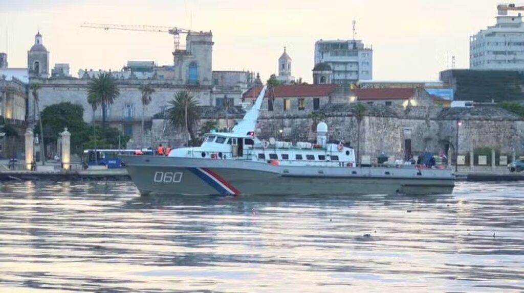 Cuba Denuncia 'Agressão Terrorista' Após Ataque em Lancha dos EUA