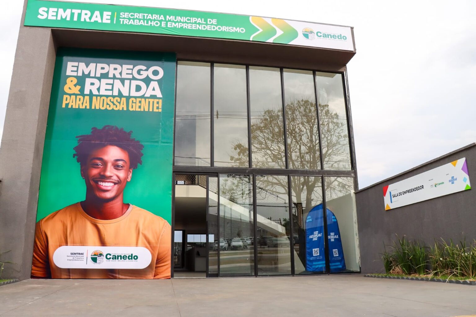 Curso de Empreendedorismo da SEMTRAE em Senador Canedo: Uma Chance de Crescimento