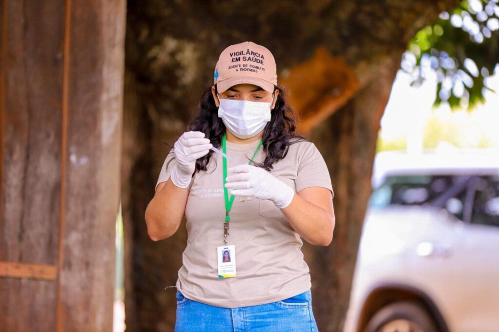 Dengue em Alta: Canaã dos Carajás Registra 385 Casos em 2025