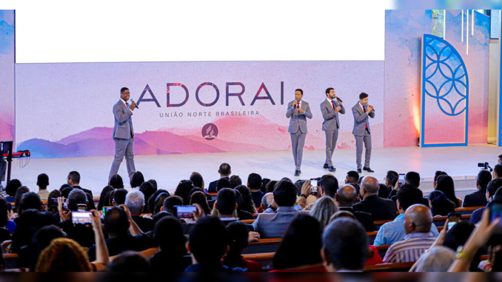 Evento Adorai em Belém Revoluciona a Evangelização Digital
