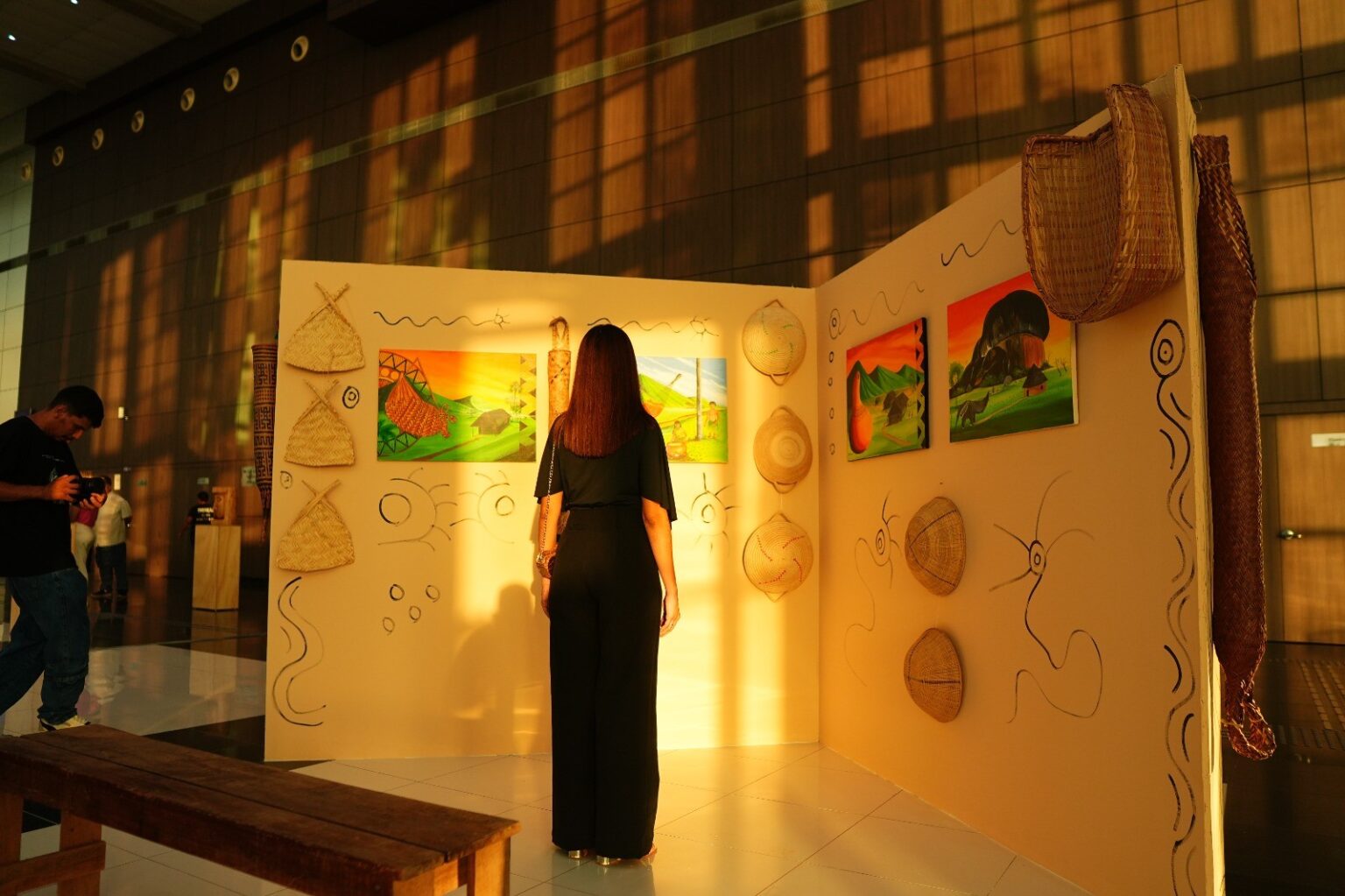 Exposição em Belém Une Artistas do Norte na Celebrar a Memória da Amazônia Exposição em Belém Une Artistas do Norte na Celebrar a Memória da Amazônia