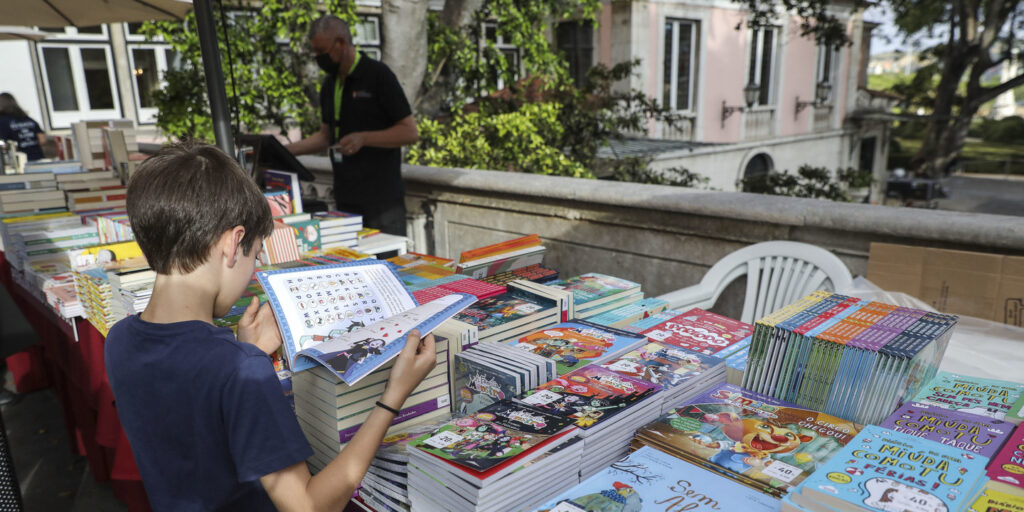 Festa do Livro Retorna aos Jardins do Palácio de Belém em Setembro