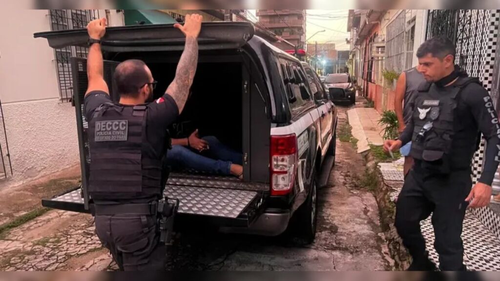 Fraudes Eletrônicas: Suspeitos Detidos em Operação da Polícia Civil do Pará