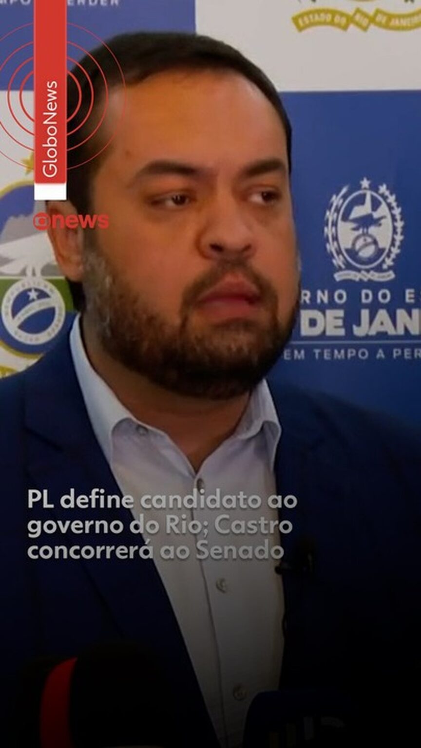 Governo Cláudio Castro Planeja Ação Judicial sobre Eleição Indireta