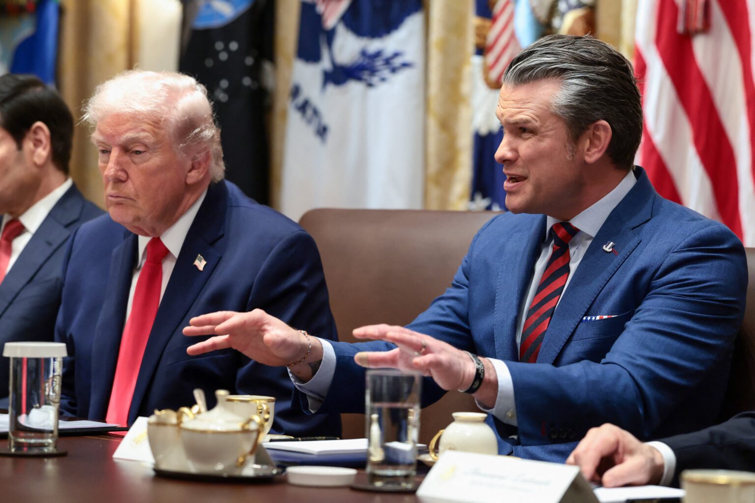 Governo Trump Pressiona Anthropic a Liberar Uso de IA para o Exército