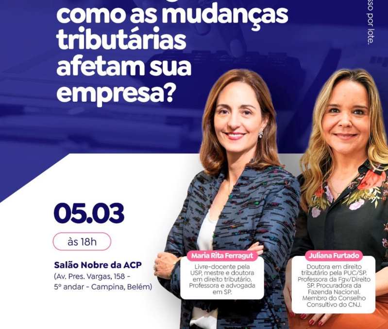 Impactos da Reforma Tributária: Como as Mudanças Afetam Sua Empresa Impactos da Reforma Tributária: Como as Mudanças Afetam Sua Empresa