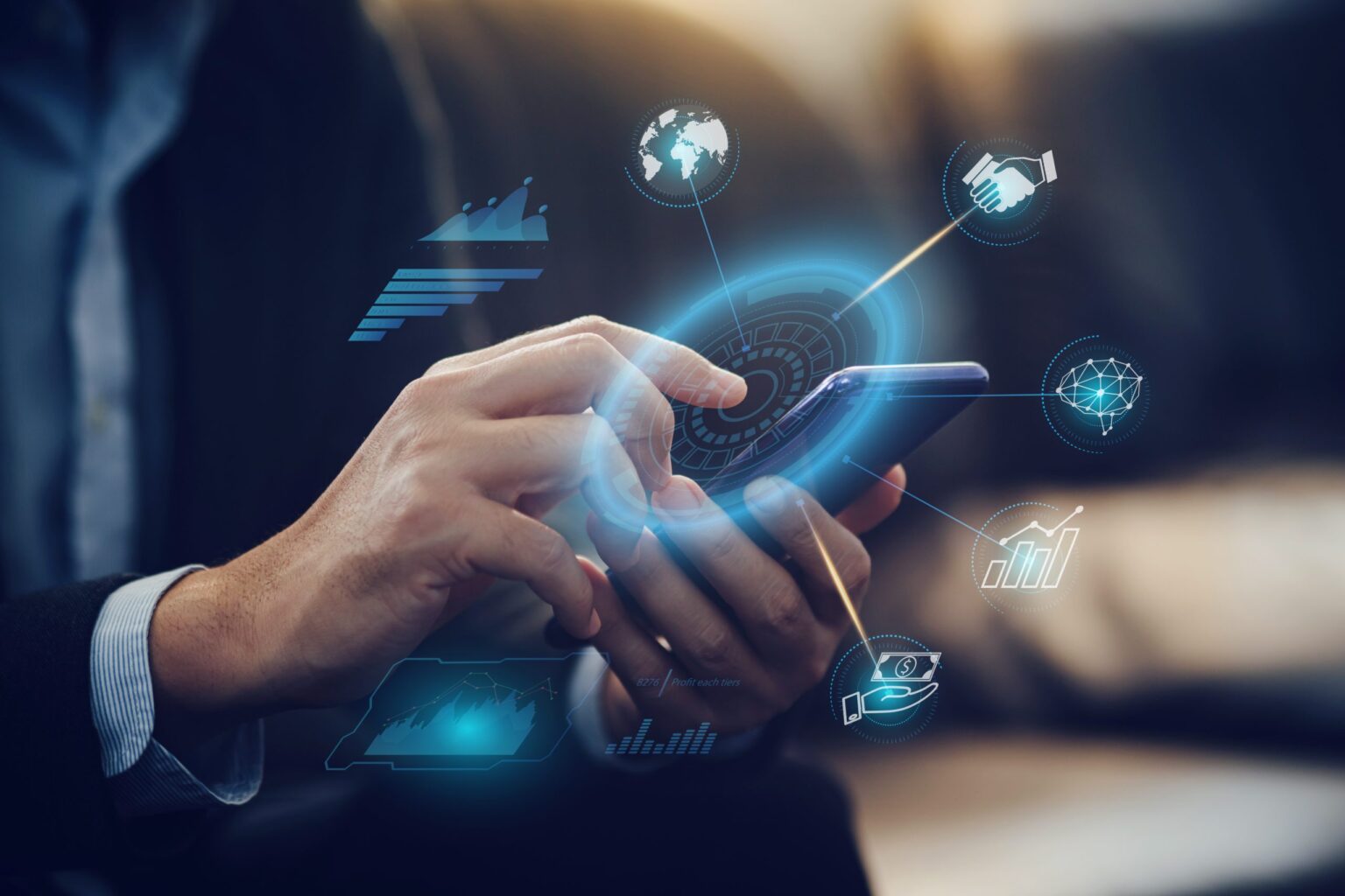 Influência Digital: Como a Tecnologia Redefine a Confiança nas Marcas