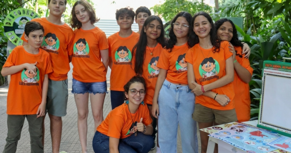 Museu Goeldi Inicia Inscrições para o Clube de Pesquisadores Mirins – Oportunidade de Aprender e Explorar Imagem do artigo