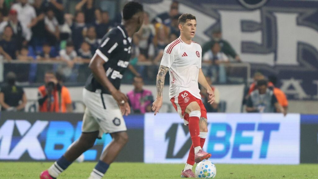 Inter Enfrenta Pressão e Dúvidas Antes do Gre-Nal Após Empate com o Remo