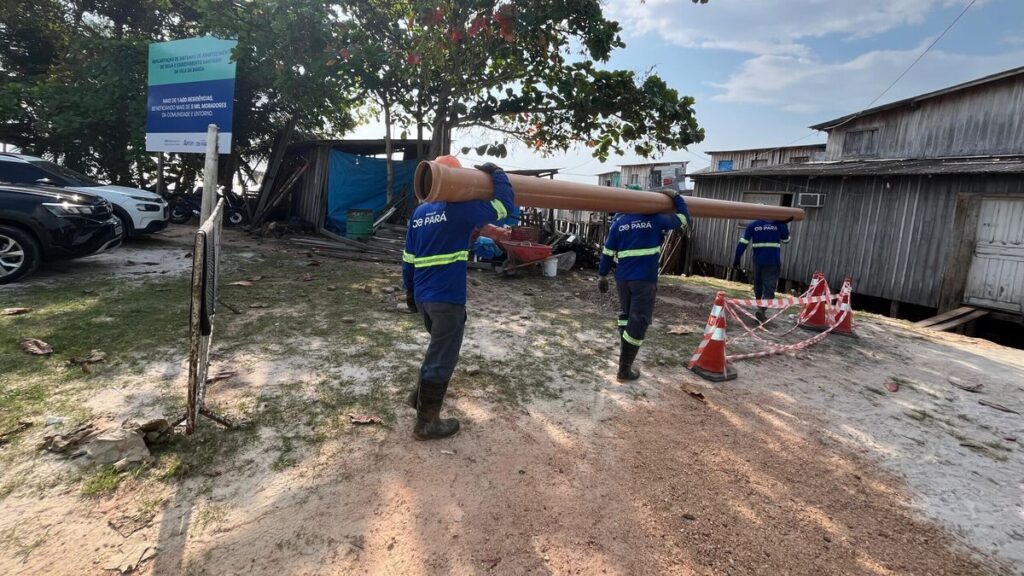 Interrupção no Abastecimento de Água em Belém, Castanhal e Santa Izabel: O Que Você Precisa Saber