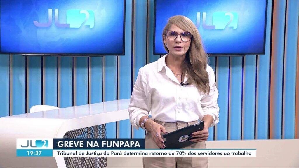 Justiça do Pará Ordena Retorno de 70% dos Servidores da Funpapa em Belém