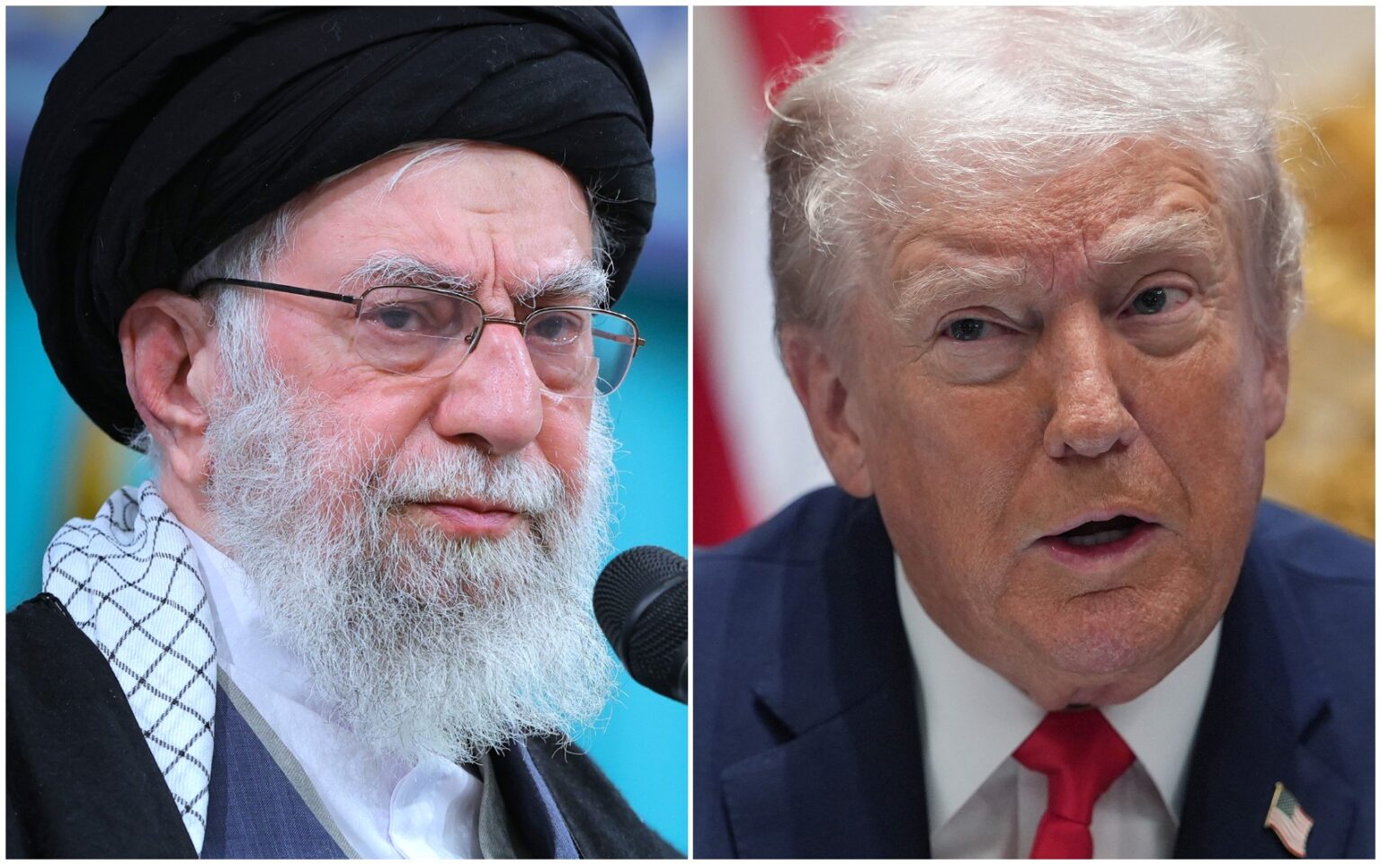 Khamenei Desafia Trump e Ameaça Afundar Porta-Aviões dos EUA em Nova Escalada de Tensão