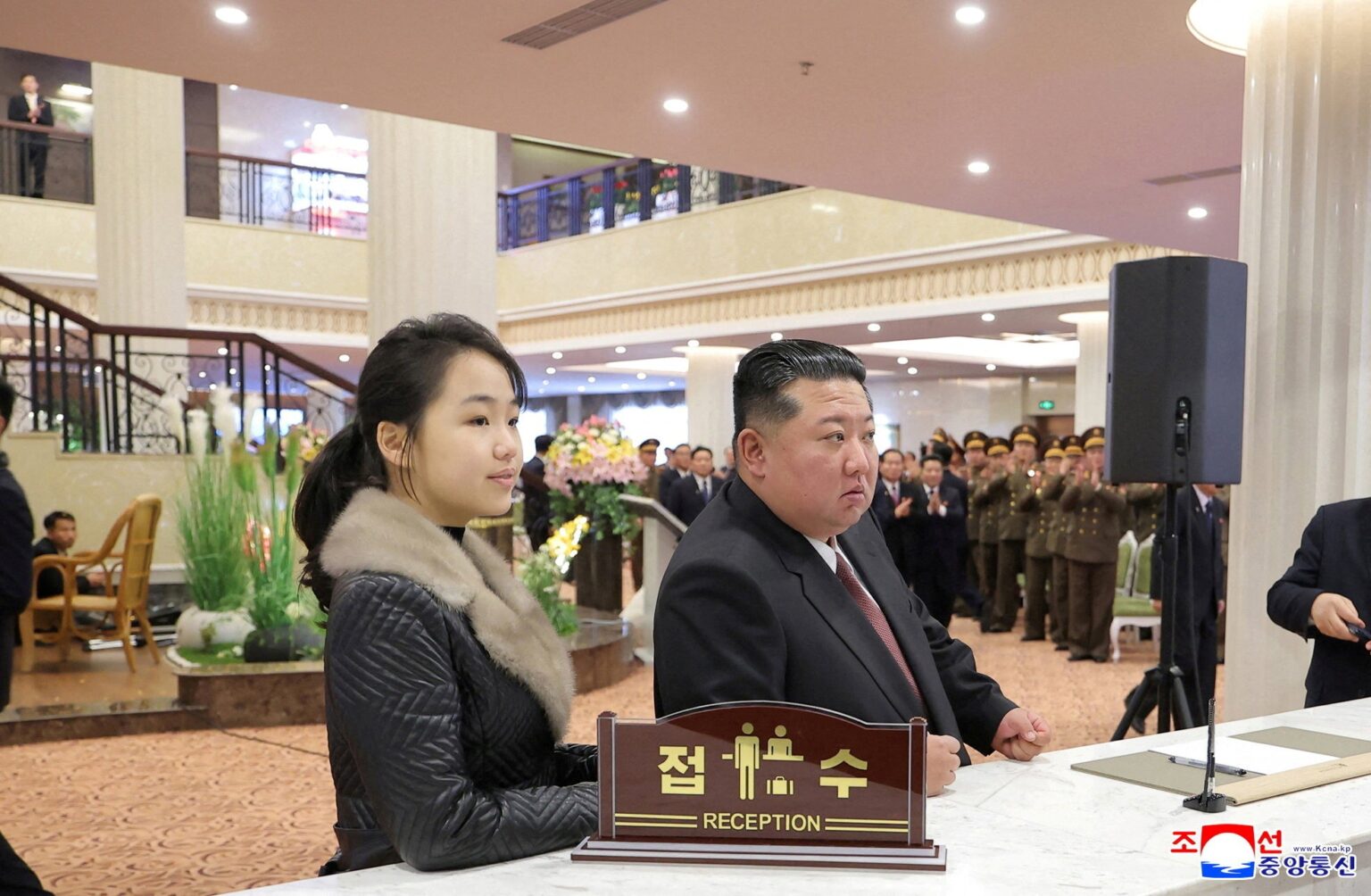 Kim Jong-un prepara filha como sucessora, revela agência de espionagem sul-coreana