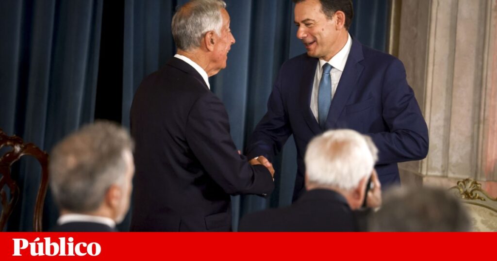Marcelo Rebelo de Sousa Presidirá Última Reunião do Conselho de Ministros Marcelo Rebelo de Sousa Presidirá Última Reunião do Conselho de Ministros