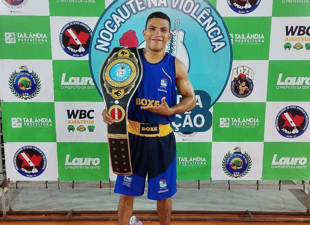 Marcos Vinicius Viana Enfrenta Atleta Treinado por Popó em Itapema Marcos Vinicius Viana Enfrenta Atleta Treinado por Popó em Itapema