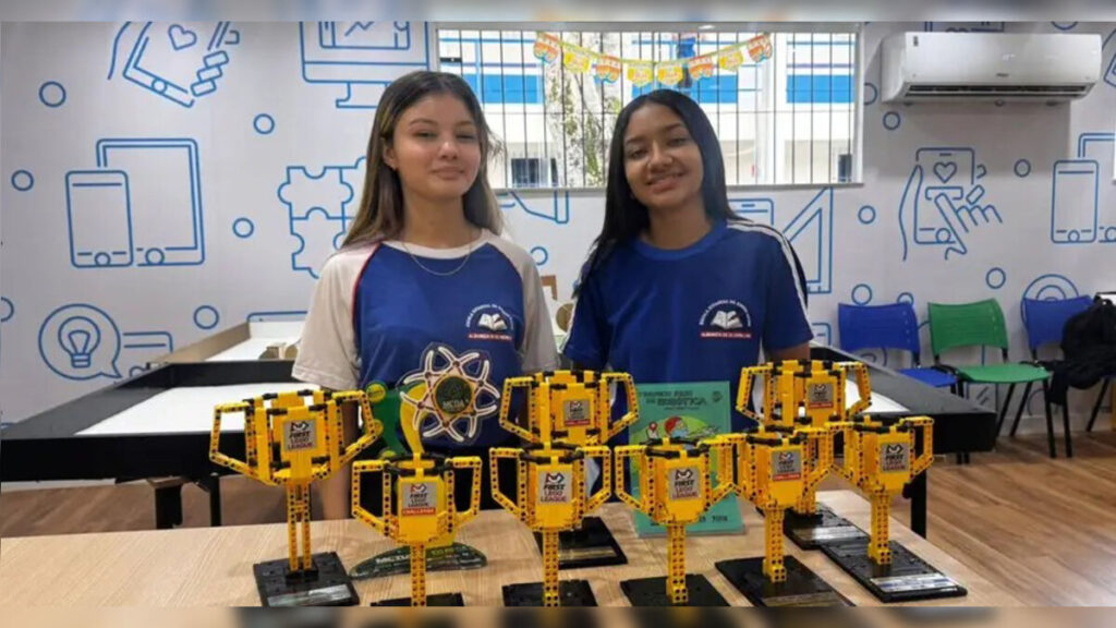 Meninas e Mulheres Lideram 50% dos Projetos em Ciência e Inovação no Pará