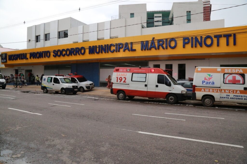 Ministério Público Federal Cobra Respostas da Prefeitura de Belém Sobre Limpeza no PSM da 14
