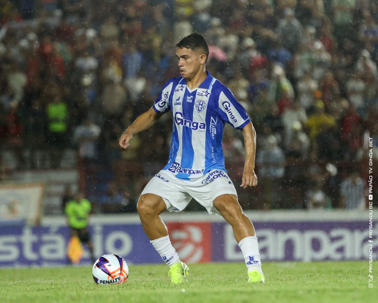 Paysandu Rejeita Proposta Milionária do Internacional por Pedro Henrique