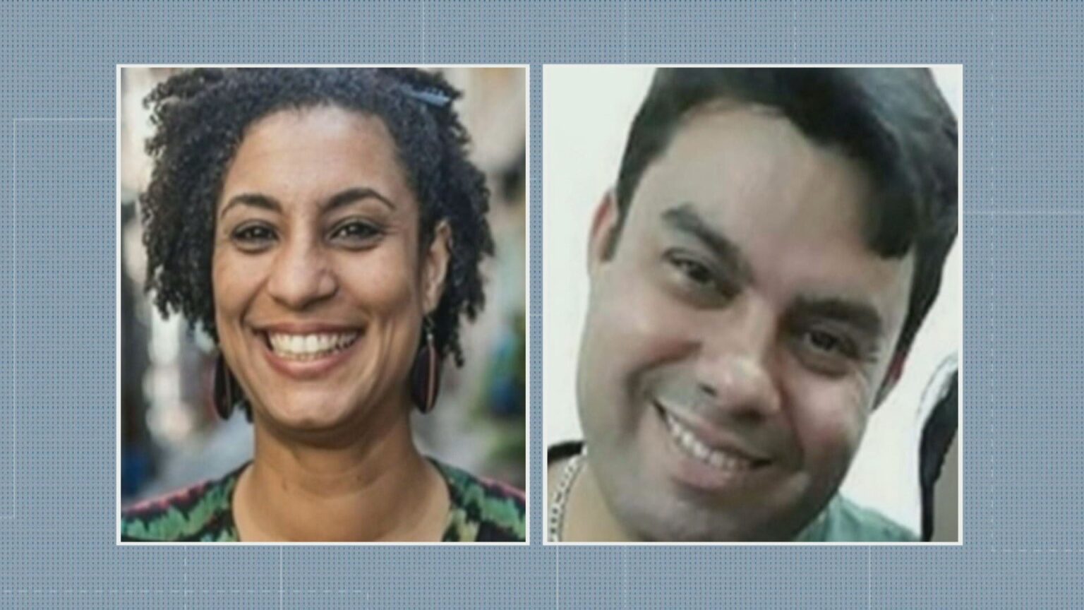 PGR apresenta provas para condenar suspeitos do assassinato de Marielle Franco