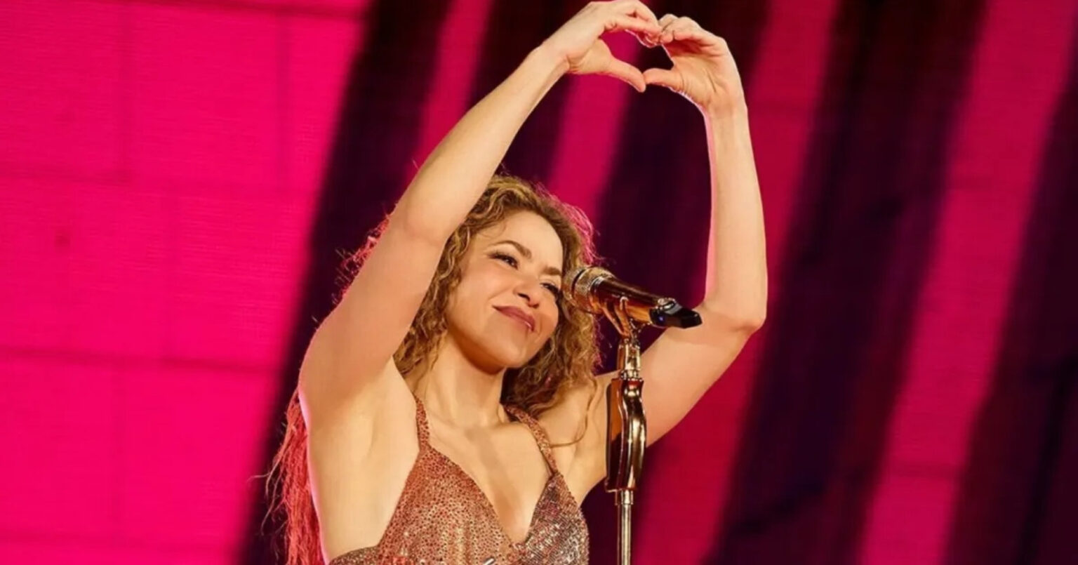 Shakira Encanta o Rio: Passagens Aéreas para o Show a Partir de R$ 362