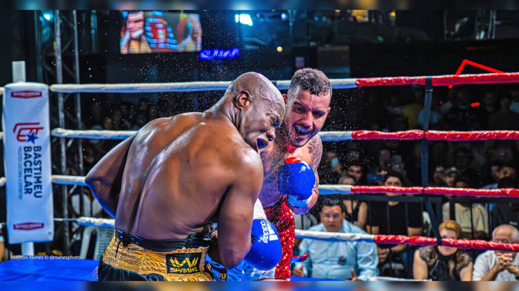 The King Fight: Belém Sedia Disputa de Dois Cinturões Latinos no Boxe The King Fight: Belém Sedia Disputa de Dois Cinturões Latinos no Boxe