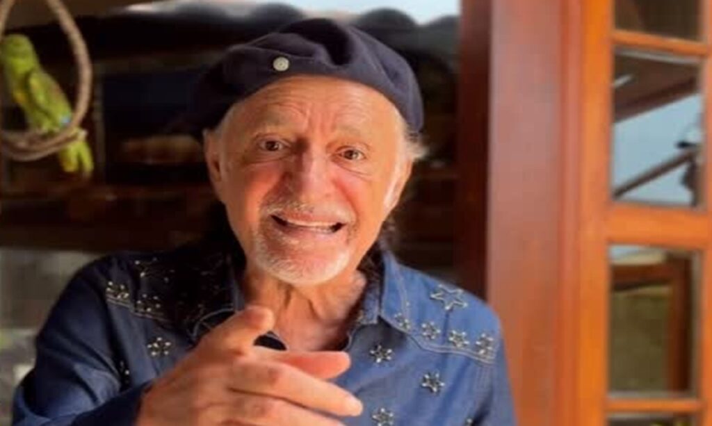 Alceu Valença Se Apresenta em Belém no Dia 30 de Maio: Uma Noite Imperdível