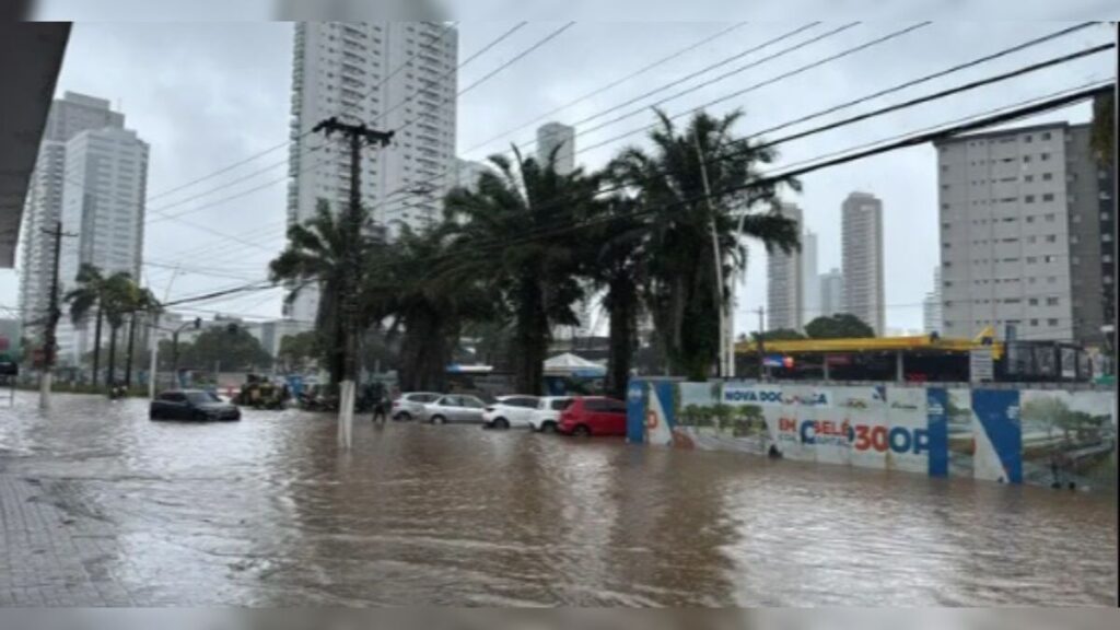 Alerta de Maré Alta em Belém: Níveis Acima de 3 Metros em Março